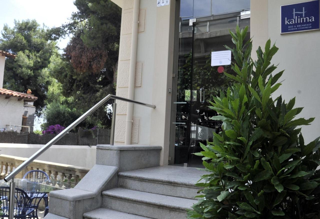 Hotel Kalima Caldes D'Estrach Ngoại thất bức ảnh