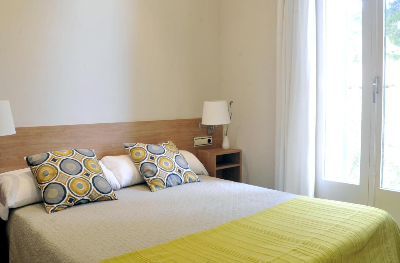 Hotel Kalima Caldes D'Estrach Ngoại thất bức ảnh