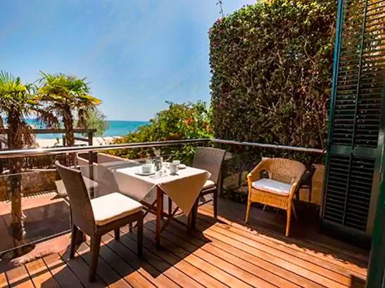 Hotel Kalima Caldes D'Estrach Ngoại thất bức ảnh