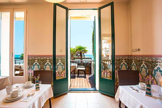 Hotel Kalima Caldes D'Estrach Ngoại thất bức ảnh